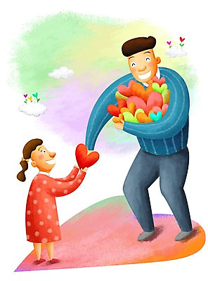 전신 PSD 식물 구름 여자 남자 꽃 어린이 백그라운드 일러스트 안기 희망프로젝트 선물 사랑 서기 들기 사람 소녀 성인 두명 희망 하트 전달 사랑나눔 하트백그라운드 나눔 국내일러스트 자연요소 모양 감정 컨셉 모션 파일형식