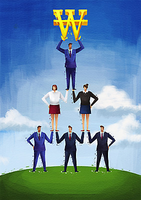 전신 PSD 구름 기호 여자 남자 일러스트 비즈니스 하늘 협력 함께함 서기 들기 사람 정장 잔디 여러명 성인 도움 직장인 비즈니스맨 비즈니스우먼 원화 화폐기호 목표 계획 비즈니스캐릭터 동료 언덕 피라미드 성인만 국내일러스트 일러캐릭터 자연요소 식물 직업 문자 캐릭터 건축물 옷 다수 컨셉 돈 관계 모션 화폐 랜드마크 파일형식