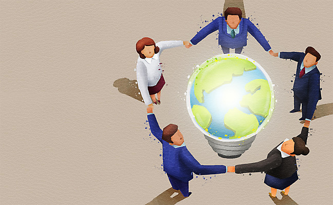 전신 PSD 여자 남자 지구 일러스트 비즈니스 전구 협력 함께함 서기 사람 정장 손짓 여러명 성인 지구본 손잡기 도움 직장인 비즈니스맨 비즈니스우먼 목표 계획 비즈니스캐릭터 동료 성인만 국내일러스트 일러캐릭터 직업 캐릭터 옷 다수 컨셉 관계 모션 파일형식