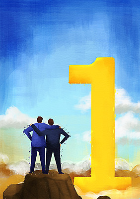 전신 PSD 구름 1 남자 일러스트 비즈니스 하늘 어깨동무 협력 함께함 서기 사람 정장 손짓 성인 두명 숫자 돌_바위 바위 최고 도움 직장인 비즈니스맨 목표 계획 비즈니스캐릭터 동료 성인남자만 국내일러스트 일러캐릭터 자연요소 직업 문자 캐릭터 옷 포즈 컨셉 관계 모션 남자만 성인만 파일형식