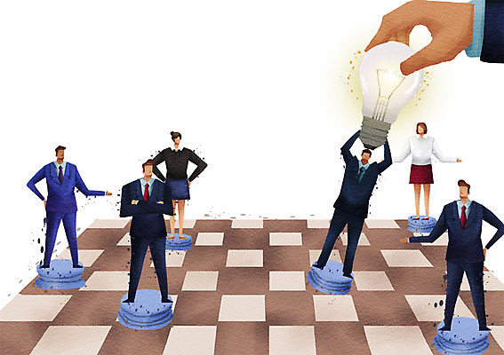 전신 PSD 여자 남자 일러스트 비즈니스 전구 협력 함께함 서기 들기 사람 정장 여러명 성인 신체부위 말_게임 도움 직장인 비즈니스맨 비즈니스우먼 체스말 체스 목표 계획 비즈니스캐릭터 동료 체스판 성인만 국내일러스트 일러캐릭터 직업 캐릭터 옷 다수 컨셉 관계 모션 놀이 파일형식