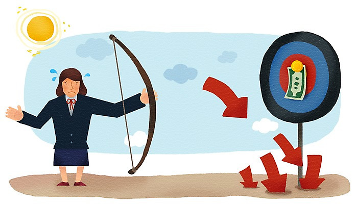 전신 PSD 구름 여자 화살표 돈 일러스트 비즈니스 화살 한명 서기 들기 사람 정장 성인 경제 태양 직장인 비즈니스우먼 떨어짐 과녁판 활 불황 경제불황 여자만 여자한명만 성인여자만 성인만 국내일러스트 자연요소 직업 1 옷 컨셉 모션 재산 파일형식