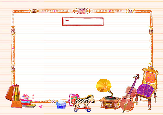 PSD 배너 악기 음악 액자 백그라운드 의자 일러스트 안내 프레임 알림판 틀 사람없음 책 소파 장난감 로맨틱 메모지 알림 오브젝트 얼룩말 첼로 축음기 메트로놈 국내일러스트 음향기기 가구 컨셉 문화예술 사무용품 골동품 말_동물 파일형식 찰현악기