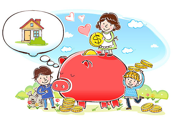 전신 부부 여자 남자 아들 어린이 돈 일러스트 상상 남편 주택 서기 들기 사람 소년 성인 세명 금융 경제 동전 저축 돼지저금통 저금통 자녀 하트 아내 돈다발 가정경제 내집마련 금융의날 국내일러스트 AI파일 모양 커플 가정 가족 모션 부동산 건물 재산 파일형식 벡터 법정기념일