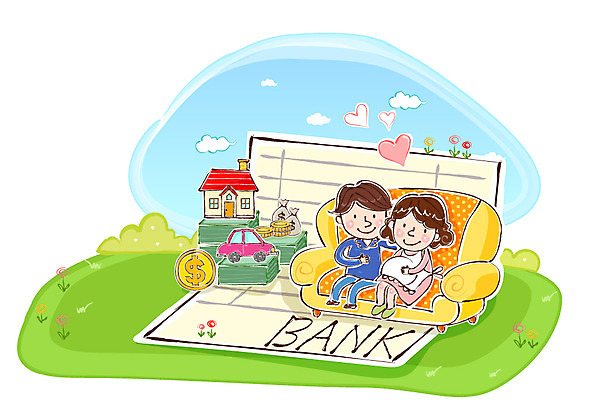 전신 부부 여자 남자 돈 의자 일러스트 신혼부부 자동차 남편 주택 사람 앉기 잔디 성인 두명 금융 경제 소파 임산부 임신 하트 아내 계획 돈다발 가정경제 통장 성인만 국내일러스트 AI파일 모양 식물 커플 육상교통 가구 컨셉 가정 모션 건물 재산 신혼 파일형식 벡터