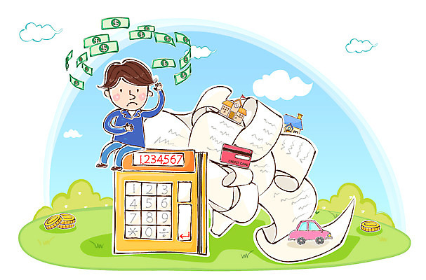 전신 남자 종이 지폐 돈 일러스트 자동차 남편 주택 한명 사람 앉기 잔디 성인 경제 쌓기 계산기 신용카드 가정경제 영수증 빚 세금 남자만 남자한명만 성인남자만 성인만 국내일러스트 AI파일 식물 1 육상교통 가정 모션 문구용품 건물 금융 장비 재산 파일형식 벡터