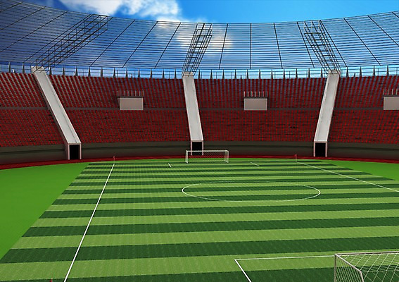 PSD 구름 편집이미지 스포츠 스포츠시설 하늘 잔디 사람없음 그래픽 운동 3D소스 3D 축구 스타디움 경기장 축구장 골대 입체 트랙 축구골대 객석 편집소스 편집3D 자연요소 식물 건강 구기 디지털합성 시설 파일형식