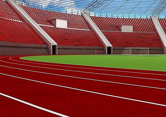 PSD 편집이미지 스포츠 스포츠시설 잔디 사람없음 그래픽 운동 3D소스 3D 축구 스타디움 경기장 축구장 골대 입체 트랙 축구골대 객석 편집소스 편집3D 식물 건강 구기 디지털합성 시설 파일형식