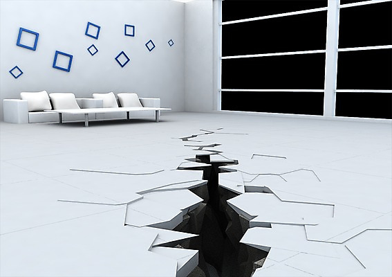 PSD 편집이미지 건축물 건축 쿠션 거실 의자 창문 탁자 사람없음 건물 그래픽 소파 3D소스 3D 손상 균열 입체 붕괴 지진 편집소스 편집3D 가구 컨셉 모션 자연재해 디지털합성 파일형식