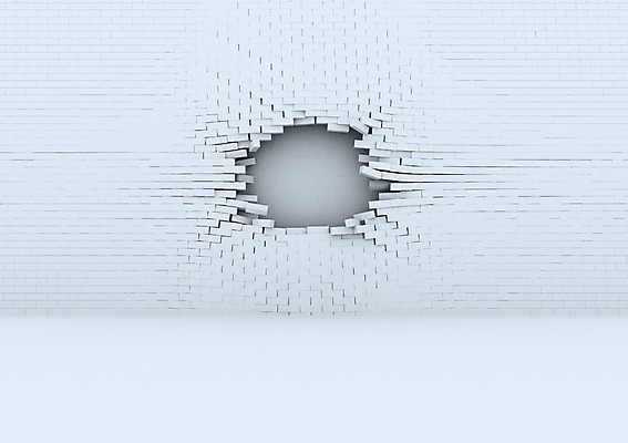 PSD 편집이미지 벽 백그라운드 무늬 패턴 벽돌 사람없음 그래픽 3D소스 3D 손상 구멍 균열 입체 붕괴 편집소스 편집3D 컨셉 모션 디지털합성 파일형식