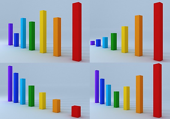 PSD 통계 수치 그래프 사람없음 그래픽 컬러풀 3D소스 3D 자료 표 막대그래프 입체 서류판 컬러 사무용품 디지털합성 파일형식