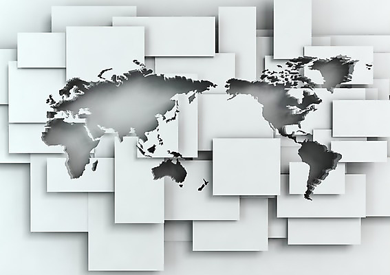 PSD 편집이미지 백그라운드 세계지도 지도 무늬 패턴 사람없음 그래픽 세계 글로벌 3D소스 3D 블록 입체 복잡 편집소스 편집3D 컨셉 디지털합성 파일형식