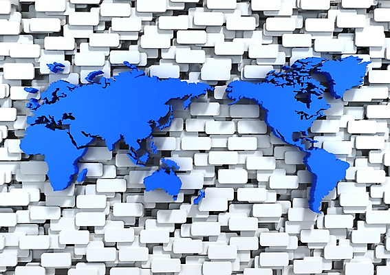 PSD 편집이미지 컬러 백그라운드 세계지도 지도 무늬 패턴 사람없음 그래픽 파란색 세계 글로벌 3D소스 3D 입체 복잡 편집소스 편집3D 컨셉 디지털합성 파일형식