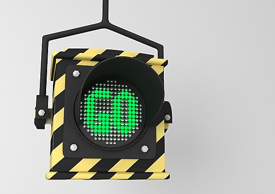 PSD 편집이미지 문자 영어 교통 교통시설 사람없음 그래픽 단어 3D소스 3D 신호등 입체 신호 교통신호 청신호 편집소스 편집3D 디지털합성 시설 파일형식