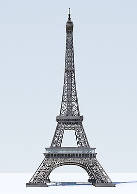 PSD 편집이미지 건축물 건축 유럽 상징 해외건축 서양건축 유럽건축 사람없음 그래픽 관광지 3D소스 3D 탑 프랑스 에펠탑 입체 철탑 파리_프랑스 편집소스 편집3D 해외 나라 여행 디지털합성 파리 랜드마크 파일형식