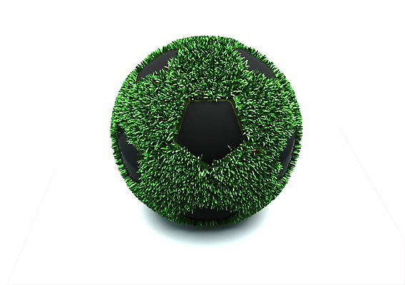 PSD 편집이미지 스포츠용품 스포츠 축구공 공 잔디 사람없음 그래픽 운동 3D소스 3D 미식축구 축구 입체 오브젝트 잔디공 편집소스 편집3D 식물 축구용품 건강 구기 디지털합성 파일형식