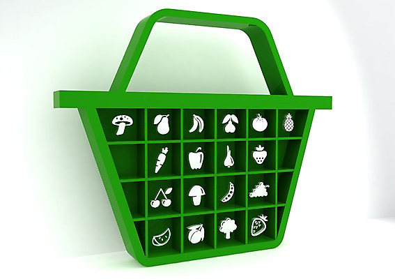PSD 편집이미지 열매 음식 상징 컬러 토마토 채소 과일 딸기 포도 피망 수박 콩 바나나 마늘 사람없음 그래픽 초록색 장보기 세트 픽토그램 3D소스 3D 버섯 당근 배 앵두 체리 심볼 장바구니 입체 파인애플 완두콩 편집소스 편집3D 식물 곡류 뿌리채소 쇼핑 바구니 디지털합성 열대과일 파일형식