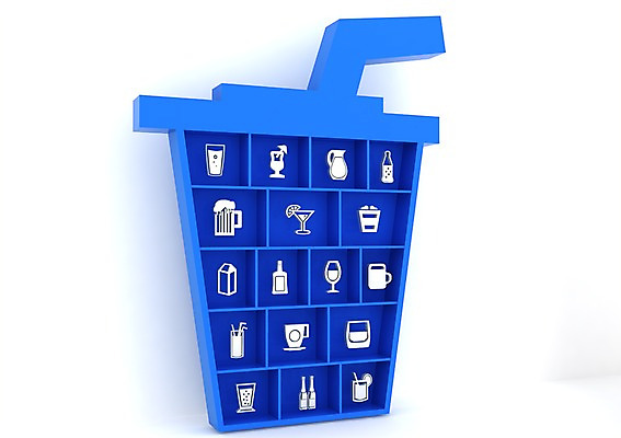 PSD 편집이미지 커피 음료 상징 컬러 와인잔 술병 잔 맥주 주류 빨대 사람없음 그래픽 컵 파란색 세트 픽토그램 3D소스 3D 와인 칵테일 차 병 찻잔 심볼 입체 콜라 탄산음료 맥주잔 편집소스 편집3D 식기 술잔 병_용기 디지털합성 탄산 파일형식