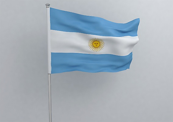PSD 편집이미지 문양 나라 상징 컬러 하늘색 백그라운드 무늬 사람없음 그래픽 태양 3D소스 3D 줄무늬 흰색 깃발 남아메리카 국기 입체 깃대 삼색기 아르헨티나 아르헨티나국기 편집소스 편집3D 자연요소 아메리카 파란색 디지털합성 파일형식