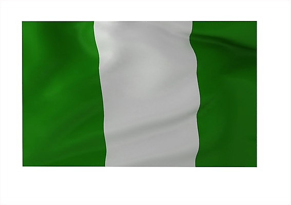 PSD 편집이미지 나라 상징 컬러 백그라운드 무늬 아프리카 사람없음 그래픽 초록색 3D소스 3D 줄무늬 흰색 깃발 국기 입체 삼색기 세로줄 나이지리아 나이지리아국기 편집소스 편집3D 선 디지털합성 파일형식 서아프리카