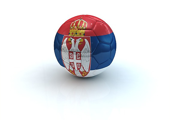 PSD 동물 편집이미지 문양 유럽 나라 상징 컬러 백그라운드 무늬 공 조류 왕관 사람없음 그래픽 빨간색 파란색 3D소스 3D 줄무늬 흰색 깃발 국기 입체 독수리 삼색기 세르비아 세르비아국기 편집소스 편집3D 디지털합성 파일형식