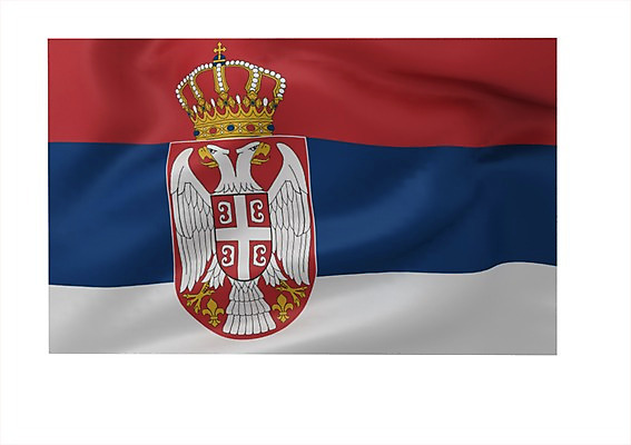 PSD 동물 편집이미지 문양 유럽 나라 상징 컬러 백그라운드 무늬 조류 왕관 사람없음 그래픽 빨간색 파란색 3D소스 3D 줄무늬 흰색 깃발 국기 입체 독수리 삼색기 세르비아 세르비아국기 편집소스 편집3D 디지털합성 파일형식