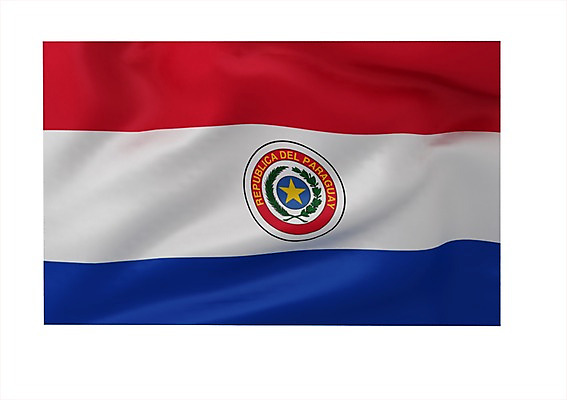 PSD 편집이미지 문양 나라 별 상징 컬러 백그라운드 무늬 사람없음 그래픽 빨간색 파란색 3D소스 3D 줄무늬 흰색 깃발 남아메리카 국기 입체 삼색기 파라과이 파라과이국기 편집소스 편집3D 자연요소 아메리카 디지털합성 파일형식