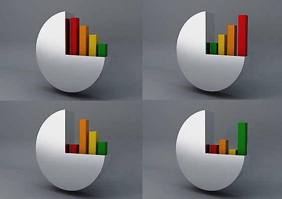 PSD 통계 수치 그래프 사람없음 그래픽 3D소스 3D 자료 원형 표 막대그래프 입체 서류판 도형 사무용품 디지털합성 파일형식