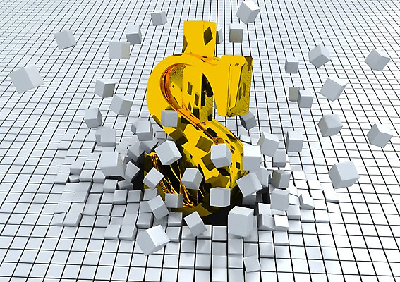 PSD 편집이미지 기호 조각 백그라운드 돈 무늬 패턴 사람없음 그래픽 금융 경제 3D소스 3D 달러 블록 손상 화폐기호 파편 입체 붕괴 편집소스 편집3D 문자 컨셉 재산 화폐 디지털합성 파일형식