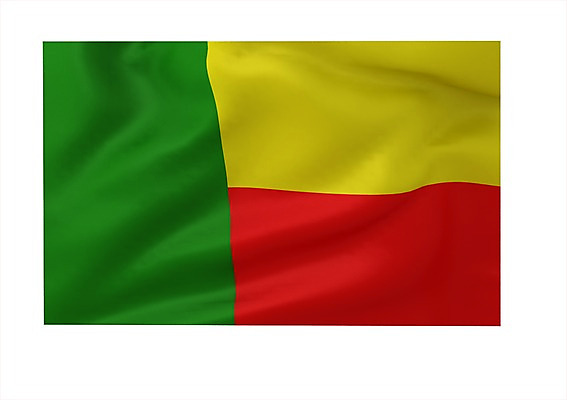 PSD 편집이미지 문양 나라 상징 컬러 백그라운드 무늬 아프리카 사람없음 그래픽 빨간색 초록색 노란색 3D소스 3D 깃발 국기 입체 베냉 베냉국기 편집소스 편집3D 디지털합성 파일형식