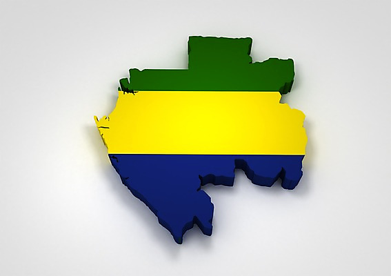 모양 PSD 편집이미지 문양 나라 상징 컬러 백그라운드 지도 무늬 아프리카 사람없음 그래픽 초록색 파란색 노란색 3D소스 3D 줄무늬 깃발 국기 입체 삼색기 가봉 가봉국기 편집소스 편집3D 디지털합성 파일형식