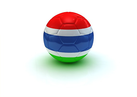 PSD 편집이미지 문양 나라 상징 컬러 백그라운드 무늬 공 아프리카 사람없음 그래픽 빨간색 초록색 파란색 3D소스 3D 줄무늬 깃발 국기 입체 삼색기 감비아 감비아국기 편집소스 편집3D 디지털합성 파일형식