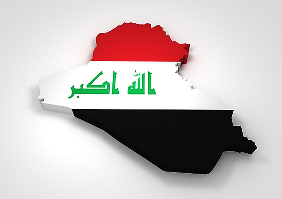 모양 PSD 편집이미지 문자 문양 나라 상징 컬러 백그라운드 지도 무늬 중동 사람없음 그래픽 빨간색 3D소스 3D 검은색 줄무늬 흰색 깃발 국기 입체 삼색기 아랍어 이라크 이라크국기 편집소스 편집3D 디지털합성 파일형식