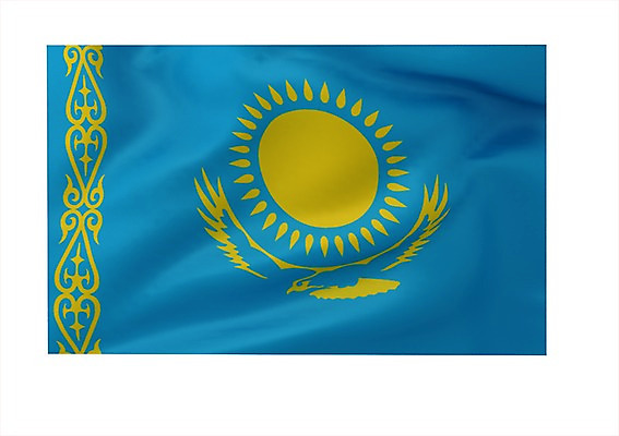PSD 동물 편집이미지 문양 나라 아시아 상징 컬러 백그라운드 무늬 조류 사람없음 그래픽 파란색 태양 노란색 3D소스 3D 깃발 국기 입체 독수리 카자흐스탄 카자흐스탄국기 편집소스 편집3D 자연요소 디지털합성 파일형식
