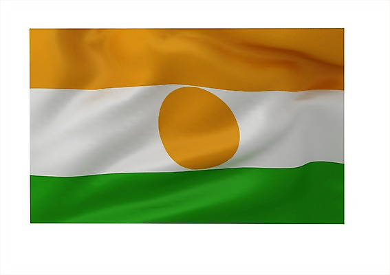 PSD 편집이미지 문양 나라 상징 컬러 백그라운드 무늬 아프리카 사람없음 그래픽 초록색 노란색 3D소스 3D 줄무늬 흰색 깃발 원형 국기 입체 삼색기 니제르 편집소스 편집3D 도형 디지털합성 파일형식