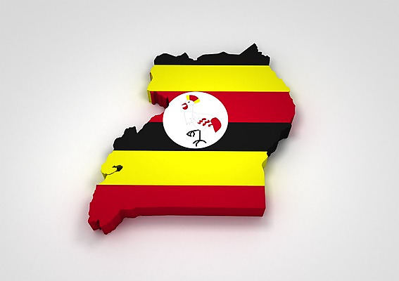 모양 PSD 동물 편집이미지 문양 나라 상징 백그라운드 지도 무늬 아프리카 조류 사람없음 그래픽 3D소스 3D 줄무늬 깃발 국기 입체 우간다 우간다국기 편집소스 편집3D 디지털합성 파일형식