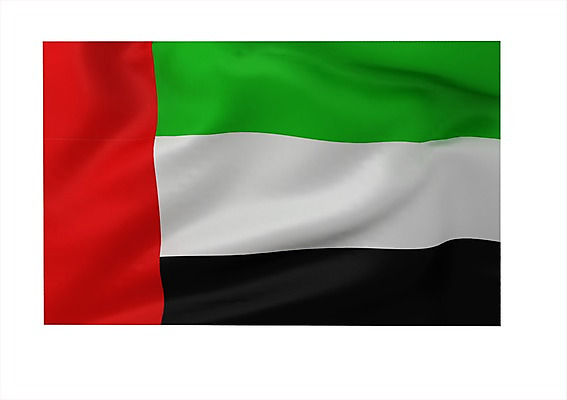 PSD 편집이미지 문양 나라 상징 백그라운드 무늬 중동 사람없음 그래픽 3D소스 3D 줄무늬 깃발 국기 입체 아랍에미리트 아랍에미리트국기 편집소스 편집3D 디지털합성 파일형식