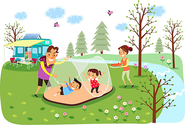 전신 나무 식물 동물 구름 라이프스타일 접시 여자 남자 꽃 어린이 교통수단 의자 과일 일러스트 가족 자동차 자연 탁자 조류 하늘 레저용품 레저 수박 아웃도어 텐트 캠핑도구 서기 사람 소녀 소년 초원 여러명 성인 취미 라이프 캠핑 풀 개울 그린에너지 냄비 즐거움 상쾌 태양에너지 캠핑카 코펠 국내일러스트 AI파일 자연요소 식기 감정 육상교통 가구 다수 교통 관계 모션 생활 강 에너지 도구 솥 생태계 파일형식 벡터