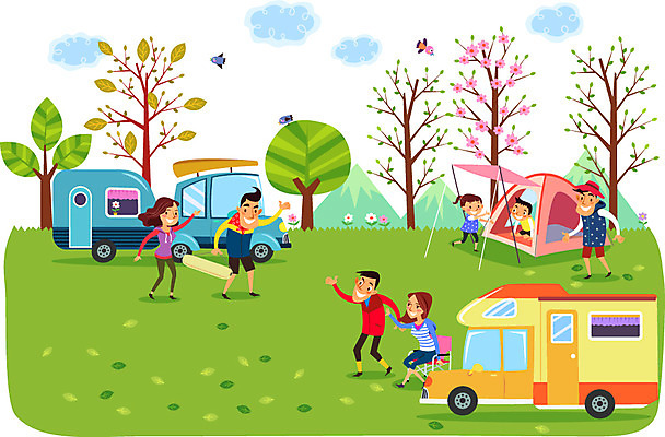 전신 나무 식물 동물 구름 라이프스타일 여자 남자 꽃 어린이 교통수단 의자 일러스트 가족 자동차 자연 조류 하늘 레저용품 레저 산 아웃도어 텐트 캠핑도구 서기 사람 소녀 소년 초원 여러명 성인 취미 라이프 손들기 캠핑 풀 즐거움 돗자리 상쾌 캠핑카 국내일러스트 AI파일 자연요소 감정 육상교통 가구 다수 교통 관계 모션 생활 도구 생태계 파일형식 벡터