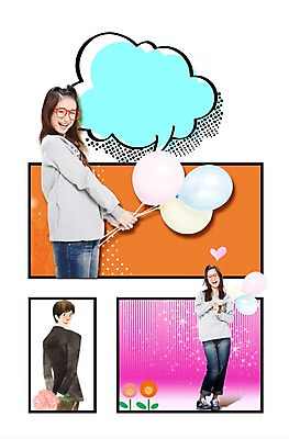 전신 PSD 외국인 식물 편집 편집이미지 여자 남자 꽃 꽃다발 백그라운드 말풍선 청소년 선물 웃음 들기 사람 동양인 상반신 세명 하트 만화 자르기 풍선 과정 카툰스타일 십대만 이미지편집 모양 컨셉 모션 표정 인종 파일형식