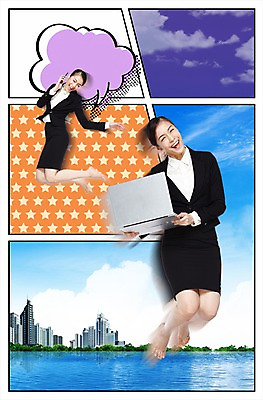 전신 PSD 외국인 나무 식물 구름 편집 편집이미지 건축물 여자 호수 백그라운드 말풍선 무늬 패턴 비즈니스 하늘 웃음 들기 사람 동양인 정장 빌딩 성인 두명 건물 공중 노트북 컴퓨터 강 점프 직장인 비즈니스우먼 만화 자르기 과정 카툰스타일 여자만 성인여자만 성인만 이미지편집 자연요소 직업 옷 건축 컨셉 모션 표정 인종 전자제품 파일형식