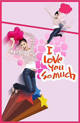 전신 PSD 외국인 편집 편집이미지 여자 포즈 백그라운드 말풍선 쿠션 웃음 들기 사람 동양인 성인 두명 공중 달리기 점프 하트 만화 자르기 과정 카툰스타일 여자만 성인여자만 성인만 이미지편집 모양 컨셉 모션 표정 인종 파일형식