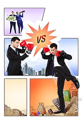 전신 PSD 서양인 외국인 백인 편집 편집이미지 건축물 남자 포즈 백그라운드 지도 회사 비즈니스 사람 정장 빌딩 여러명 성인 건물 경쟁 권투 망원경 권투글러브 직장인 비즈니스맨 만화 자르기 과정 카툰스타일 남자만 성인남자만 성인만 이미지편집 직업 옷 건축 다수 컨셉 모션 인종 격투기 글러브 파일형식