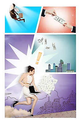 PSD 서양인 외국인 백인 편집 편집이미지 건축물 여자 남자 백그라운드 지폐 돈 날개 가방 회사 비즈니스 들기 사람 정장 빌딩 여러명 성인 건물 금융 경제 직장인 비즈니스맨 비즈니스우먼 느낌표 만화 자르기 돈가방 과정 카툰스타일 성인만 이미지편집 직업 기호 잡화 옷 건축 다수 컨셉 모션 인종 재산 파일형식