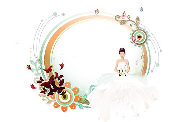 전신 PSD 식물 동물 템플릿 배너 드레스 여자 꽃 행복 신부 부케 웨딩드레스 나비 곤충 액자 결혼 백그라운드 잎 카드템플릿 프레임 액자틀 사랑 틀 한명 들기 사람 앉기 성인 원형 청첩장 여자만 여자한명만 성인여자만 성인만 이미지템플릿 카드프레임 도형 1 옷 감정 꽃다발 모션 카드_감사 이벤트 파일형식