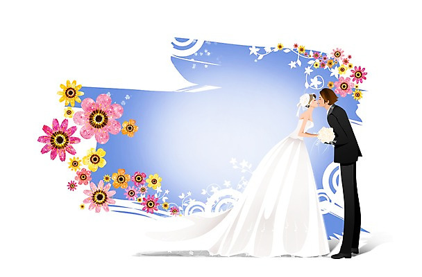 전신 PSD 식물 템플릿 커플 드레스 여자 남자 꽃 행복 신부 부케 웨딩드레스 신랑 결혼 백그라운드 카드템플릿 키스 프레임 사랑 서기 들기 사람 정장 턱시도 성인 옆모습 마주보기 페인트 페인트칠 풀 스킨십 청첩장 성인만 이미지템플릿 카드프레임 옷 감정 뷰포인트 꽃다발 관계 모션 페인팅 카드_감사 이벤트 애정표현 파일형식