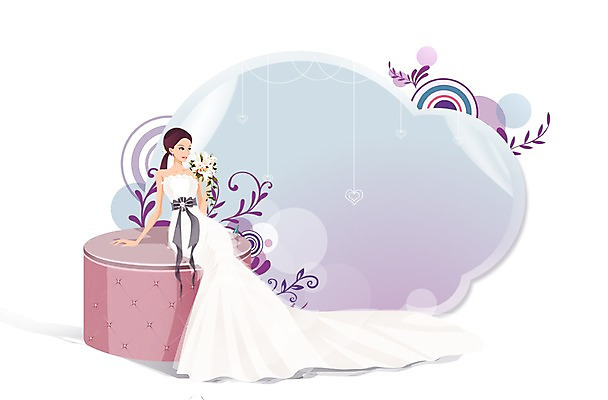 전신 PSD 구름 템플릿 배너 드레스 여자 행복 신부 부케 웨딩드레스 액자 결혼 백그라운드 카드템플릿 프레임 액자틀 사랑 틀 한명 들기 사람 앉기 성인 소파 청첩장 여자만 여자한명만 성인여자만 성인만 이미지템플릿 카드프레임 자연요소 1 옷 감정 꽃다발 의자 모션 카드_감사 이벤트 파일형식