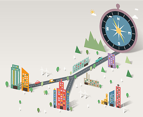 나무 식물 구름 건축물 종이 도로 길 교통수단 백그라운드 이동 일러스트 회사 비즈니스 자동차 산 빌딩 사람없음 건물 태양 모형 피규어 만남 풍차 발전기 네트워크 나침반 방향 풍력발전소 소통 복잡 국내일러스트 AI파일 자연요소 건축 육상교통 교통 컨셉 교통시설 미니어처 발전소 풍력에너지 파일형식 벡터