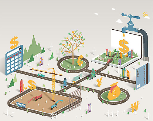 나무 식물 구름 건축물 기호 종이 도로 길 교통수단 백그라운드 이동 일러스트 회사 비즈니스 자동차 산 버스 빌딩 사람없음 건물 물 금융 경제 태양 모형 달러 피규어 건설현장 만남 계산기 유로 물방울 절약 원화 화폐기호 네트워크 신용카드 중장비 돈자루 엔 주머니 포크레인 기중기 수도꼭지 수도 소통 복잡 수도_상하수도 국내일러스트 AI파일 자연요소 문자 건축 육상교통 교통 컨셉 돈 교통시설 문구용품 대중교통 건설업 미니어처 장비 산업장비 화폐 상하수도 파일형식 벡터