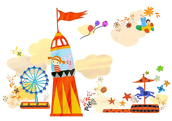 PSD 식물 동물 라이프스타일 여자 꽃 어린이라이프 어린이 일러스트 곰 놀이 비행기 함께함 폭죽 사람 앉기 소녀 상반신 취미 두명 라이프 놀이공원 기구 도구 깃발 토끼 놀이기구 즐거움 대관람차 풍선 회전목마 소통 여자만 어린이만 소녀만 국내일러스트 감정 컨셉 포유류 항공교통 모션 대중교통 생활 반려동물 테마파크 파일형식